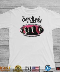 The Yardbirds Evil Hearted You Shirt