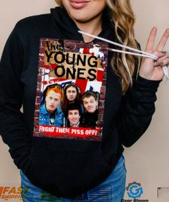 The Young Ones Art John Mayall shirt