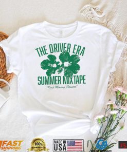 The driver era merch the driver era summer mixtape keep moving forward t shirt