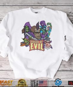 The league of e.v.i.l shirt