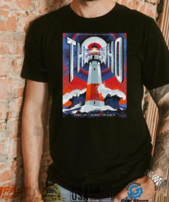 The who long island ubs arena ny 2022 oct 7th poster shirt