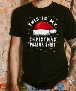 This Is My Xmas Christmas Pajama T Shirt