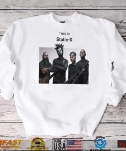 This Is Static X Bring You Down Song Shirt