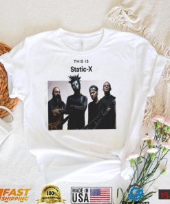 This Is Static X Bring You Down Song shirt