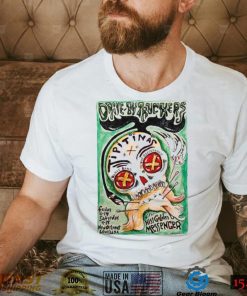 Tipitina The Skull Wes Freed Unisex T Shirt