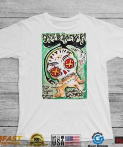 Tipitina The Skull Wes Freed Unisex T Shirt