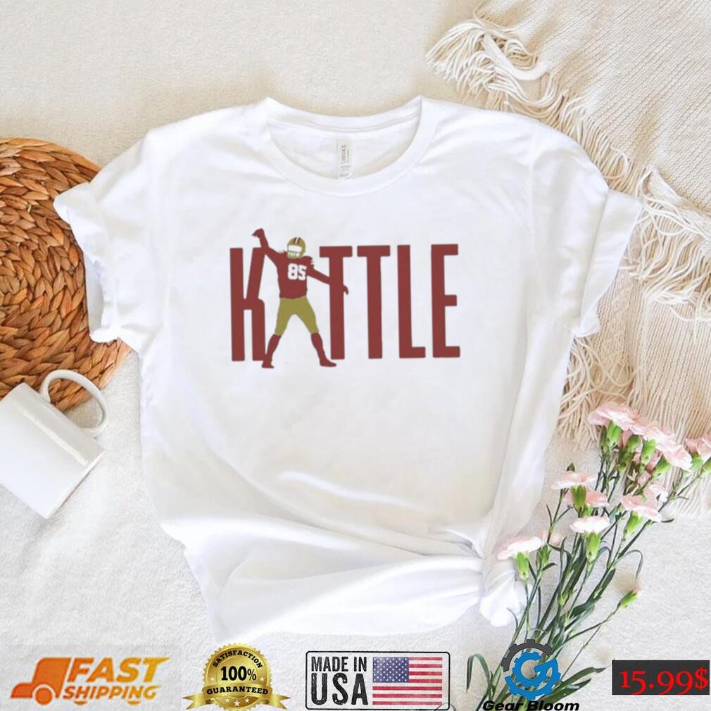 Title George Kittle 10 Shirt Title George Kittle 10 Shirt