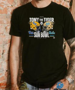 Tony The Tiger 2022 Pitt Vs Ucla Sun Bowl Shirt