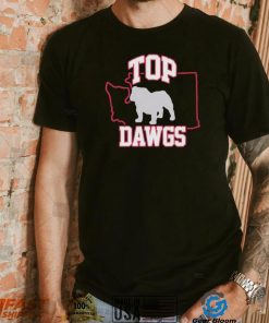 Top Dawgs State Shirt