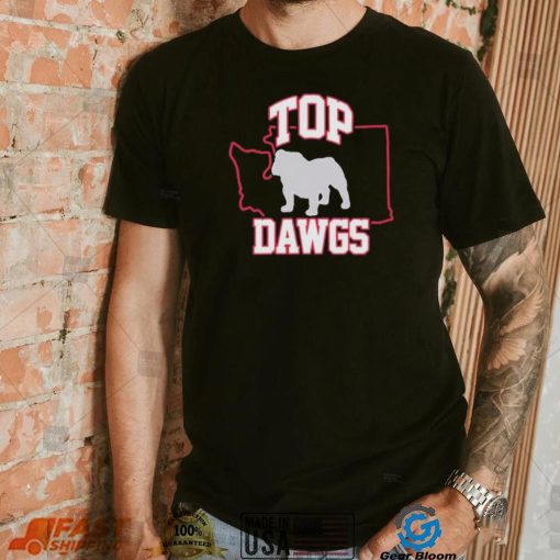 Top Dawgs State Shirt