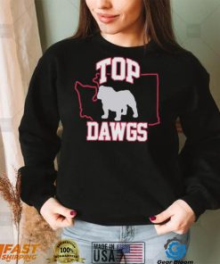 Top Dawgs State Shirt