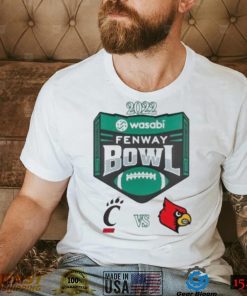 Top cincinnati Vs Louisville 2022 Wasabi Fenway Bowl