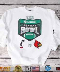 Top cincinnati Vs Louisville 2022 Wasabi Fenway Bowl