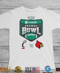 Top cincinnati Vs Louisville 2022 Wasabi Fenway Bowl