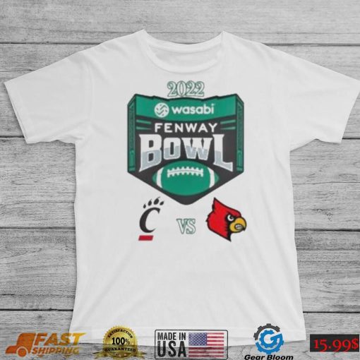 Top cincinnati Vs Louisville 2022 Wasabi Fenway Bowl