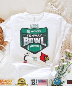 Top cincinnati Vs Louisville 2022 Wasabi Fenway Bowl