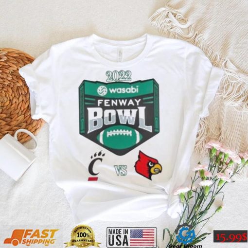 Top cincinnati Vs Louisville 2022 Wasabi Fenway Bowl