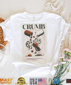 Top crumb santiago dec 7th 2022 fauna primavera Chile poster shirt