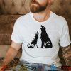 Top god of war ragnarök bear and wolf shirt