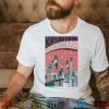 Top khruangbin auckland nz dec 6th 2022 spark arena nz poster shirt