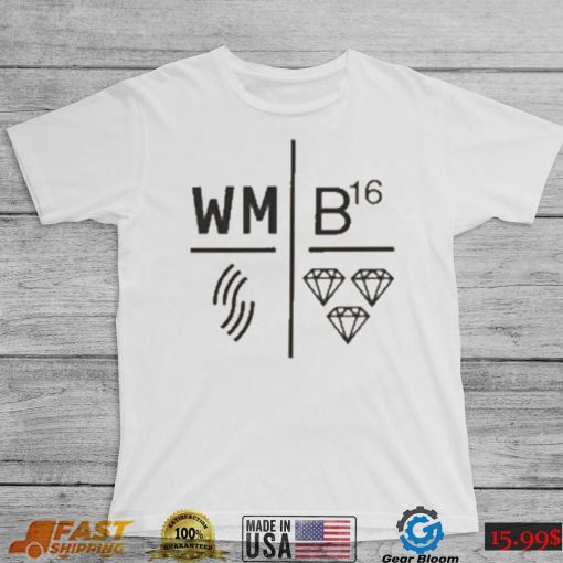 Top soundwaves whiskey myers b16 shirt