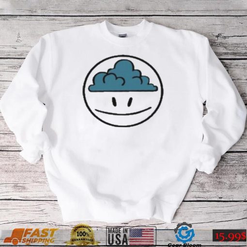 Top sprk cloud head 2022 shirt