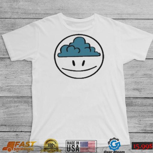 Top sprk cloud head 2022 shirt