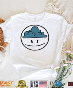 Top sprk cloud head 2022 shirt