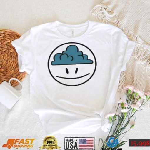 Top sprk cloud head 2022 shirt