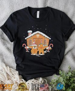 Top ttt gingerbread kevin timthetatman holidays 2022 shirt