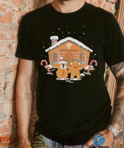 Top ttt gingerbread kevin timthetatman holidays 2022 shirt