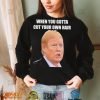 Top when you gotta cut your own hair Donald Trump republican 2024 shirt