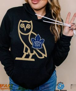 Toronto Maple Leafs Og Owl T shirt