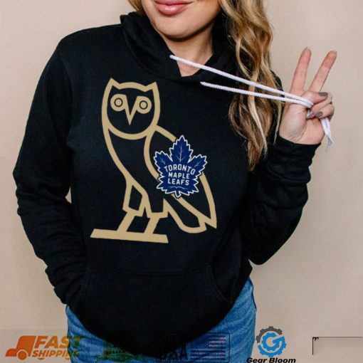 Toronto Maple Leafs Og Owl T shirt