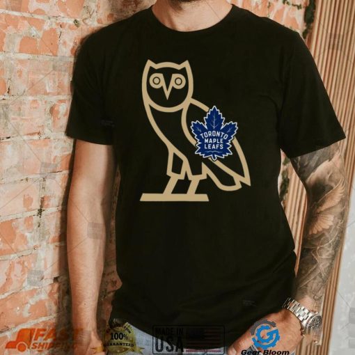 Toronto Maple Leafs Og Owl T shirt