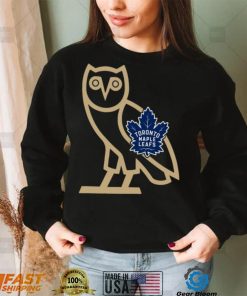 Toronto Maple Leafs Og Owl T shirt