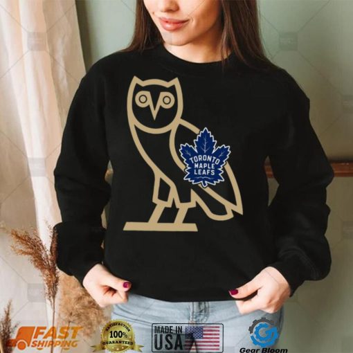 Toronto Maple Leafs Og Owl T shirt