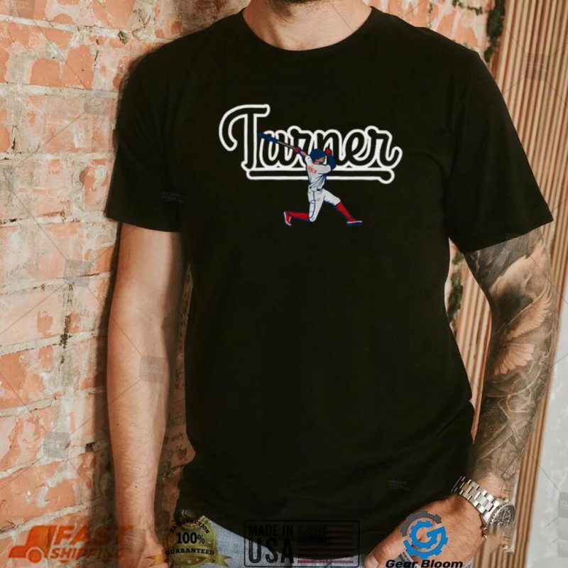 Trea turner phillies trea Tee
