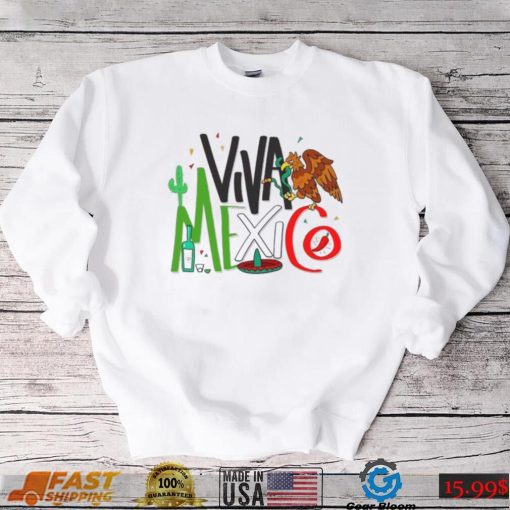 Trending Mexico Independence Day Unisex T Shirt