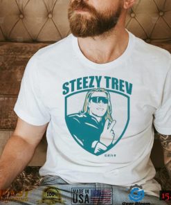 Trevor Lawrence Steezy Trev Shirt