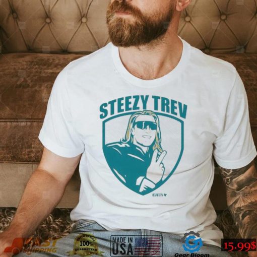 Trevor Lawrence Steezy Trev Shirt