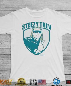 Trevor Lawrence Steezy Trev Shirt