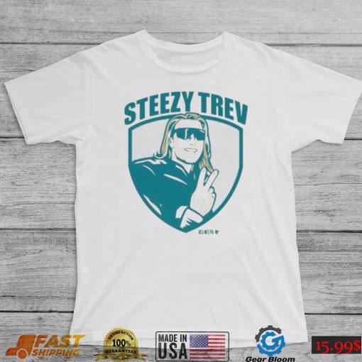 Trevor Lawrence Steezy Trev Shirt