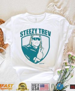 Trevor Lawrence Steezy Trev Shirt