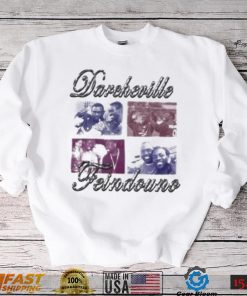 Tribute darcheville and feindouno shirt