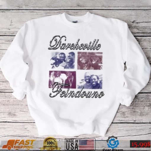 Tribute darcheville and feindouno shirt