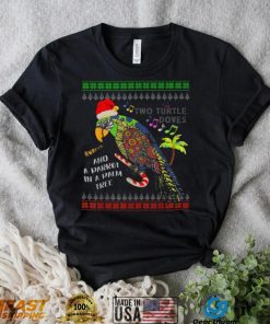 Tropical Ugly Christmas T Shirt Sweater 2022