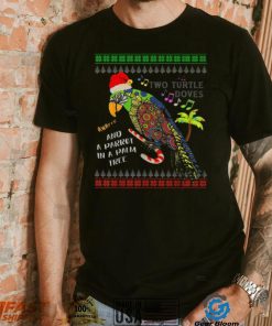 Tropical Ugly Christmas T Shirt Sweater 2022