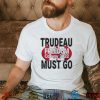 Trudeau Must Go Truck Save Canada Freedom Convoy Unisex T Shirt