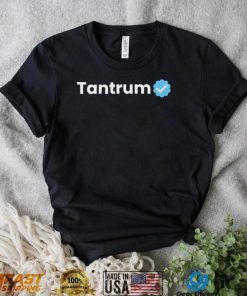 Twitter Tantrum T Shirt